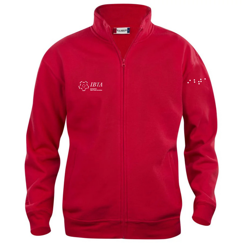 IBTA Basic vest Cardigan