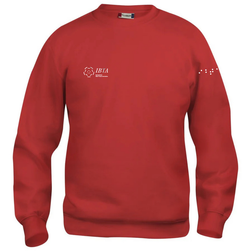 IBTA Basic Sweater roundneck