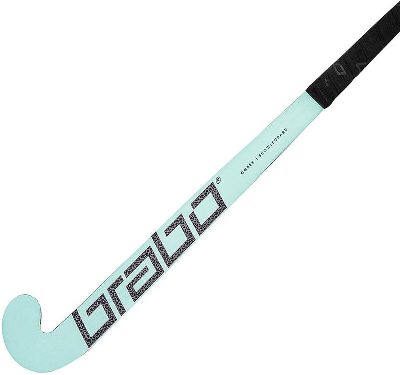 Junior hockeystick blauw