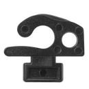 TEA 2116 Nethaak zwart