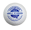 Kookaburra dimple standard wit - per 12 stuks