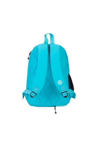 Indian maharadja aqua backpack