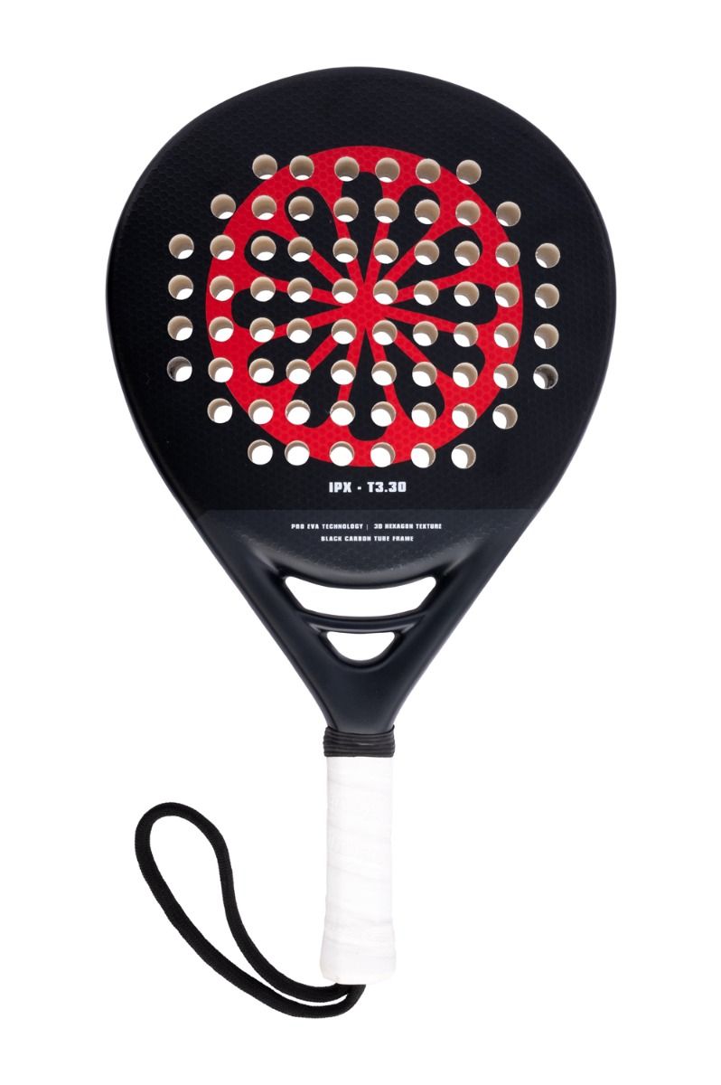 Padelracket The Indian Maharadja - Teardrop IPX T3.30