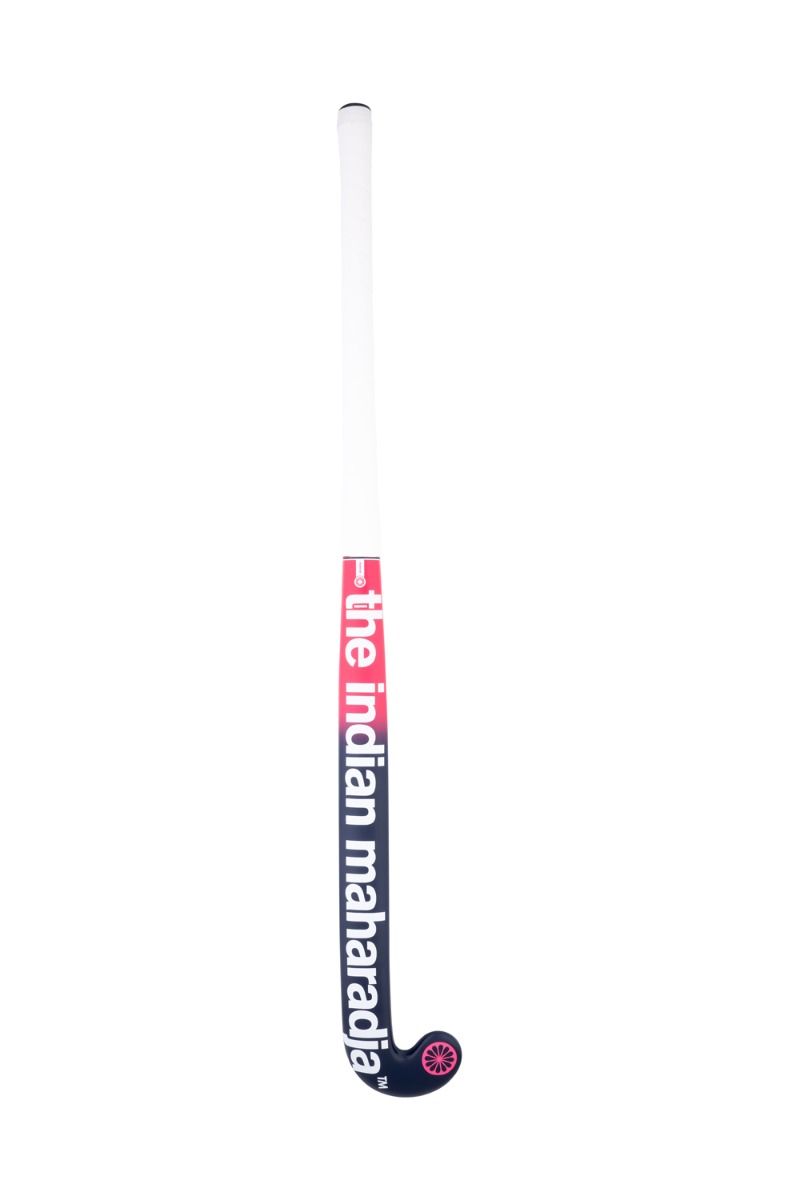 Roze indoor hockeystick