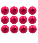Hockeybal Dimple Roze (12 Stuks)