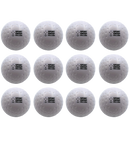 Hockeybal Dimple Wit (12 Stuks)