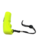 Scheidsrechter fluit