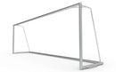 Verplaatsbaar Voetbaldoel - 7,32 x 2,44 Meter