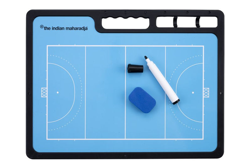 Hockey Coachbord - The Indian Maharadja