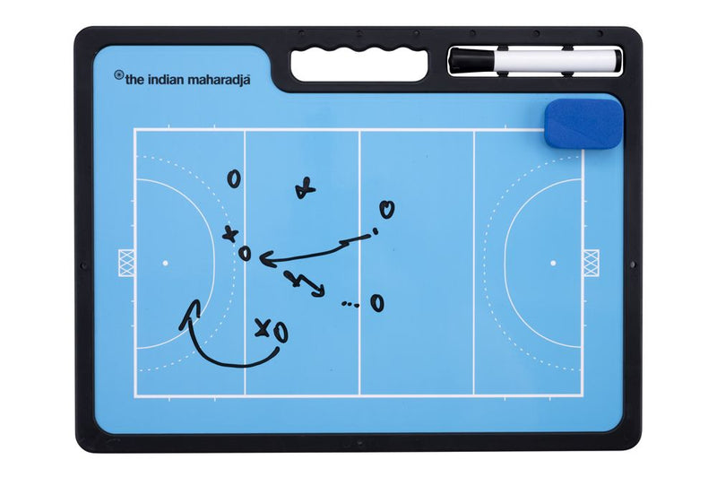 Hockey Coachbord - The Indian Maharadja