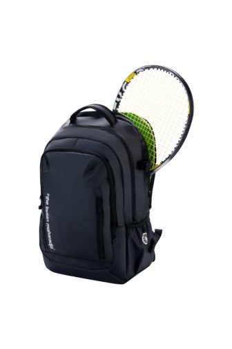 Tennis tas zwart