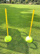 Voet voor stok (2 Stuks)