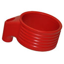 Korfbalmand rood welpen