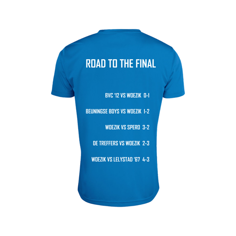 Bekershirt Woezik O23