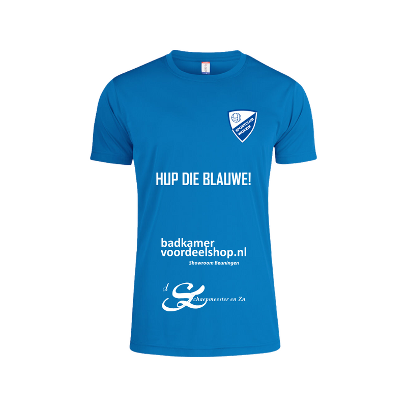 Bekershirt Woezik O23