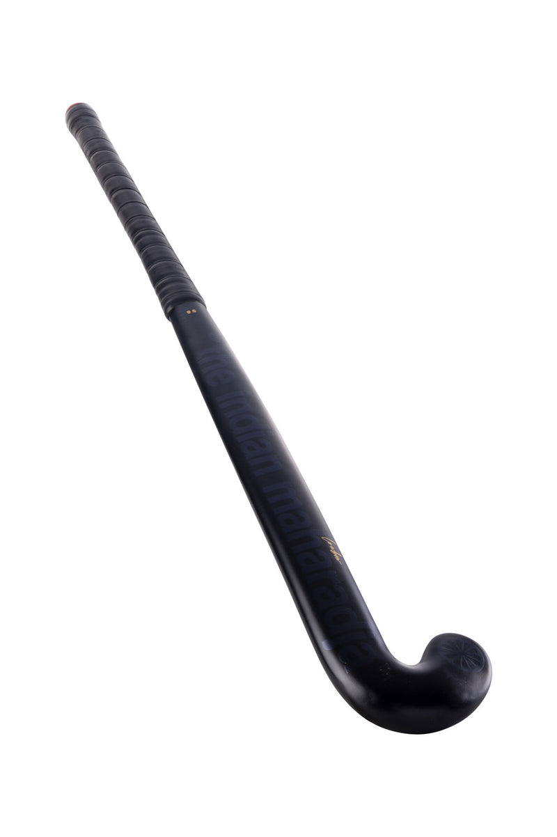 Hockeystick zwart