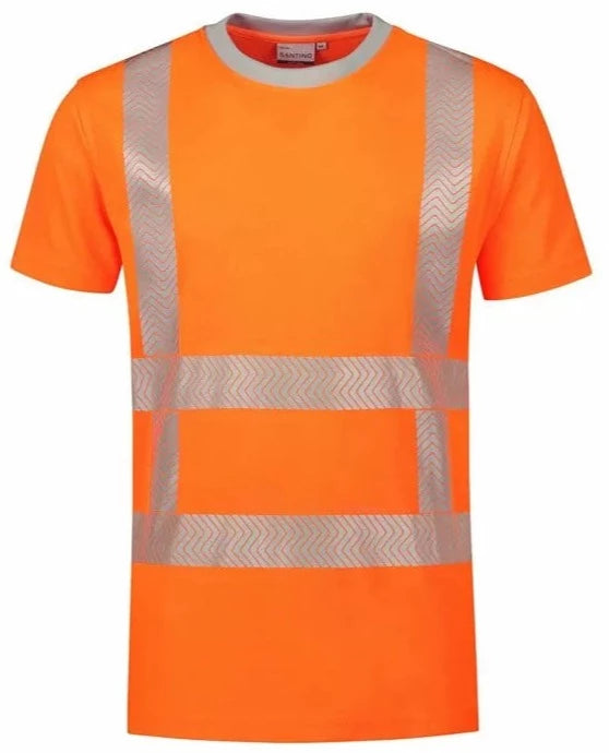 T-shirt Vegas Santino Oranje