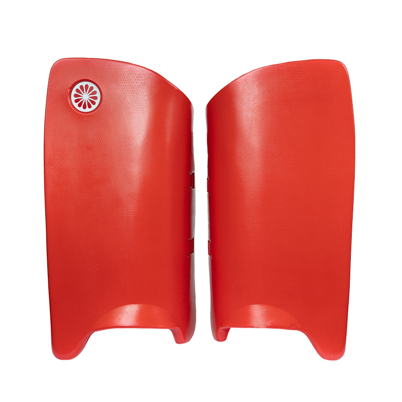 The Indian Maharadja Storm Legguards - Rood