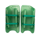 The Indian Maharadja Rise Legguards Wise - Groen