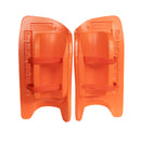 The Indian Maharadja Sky Legguards High - Oranje