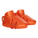 The Indian Maharadja Sky Kickers High - Oranje