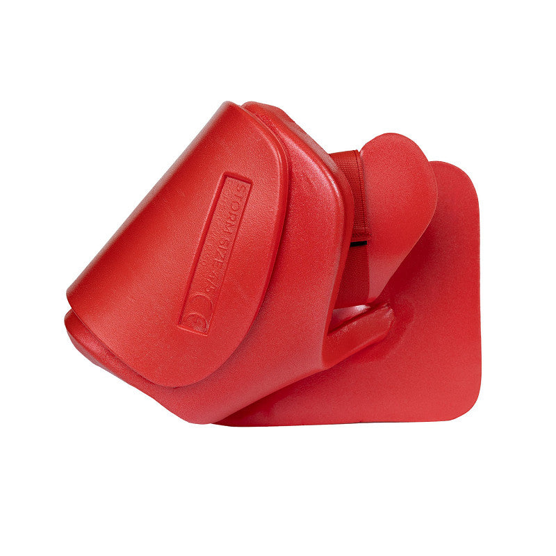 The Indian Maharadja Storm Handprotector (RIGHT) Unisex - Rood