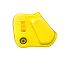 The Indian Maharadja Rise Handprotector Set Wise - Geel