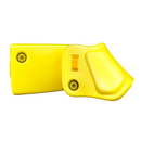 The Indian Maharadja Rise Handprotector Set Wise - Geel