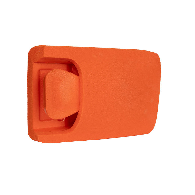 The Indian Maharadja Sky Handprotector Set High - Oranje