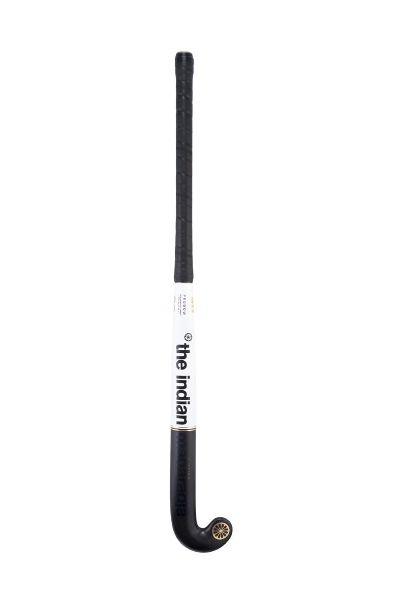 The Indian Maharadja Gold 95 Probow Hockeystick