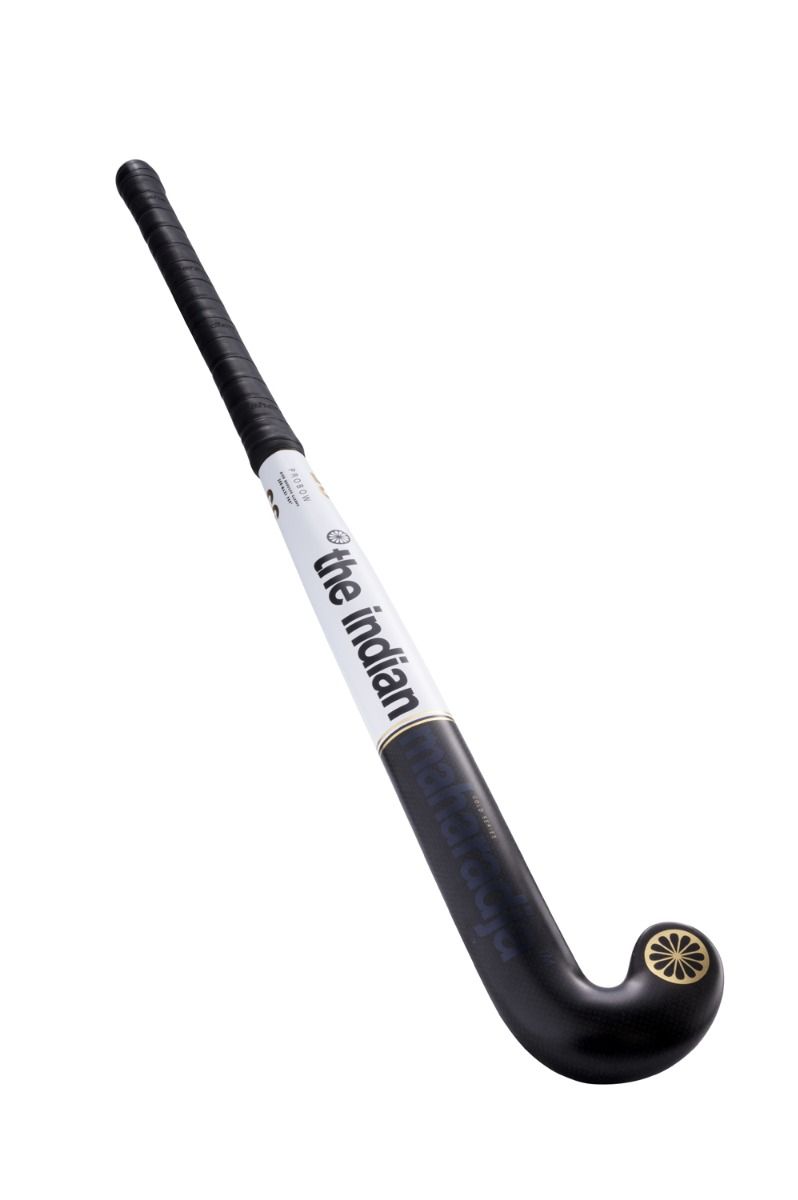 The Indian Maharadja Gold 95 Probow Hockeystick