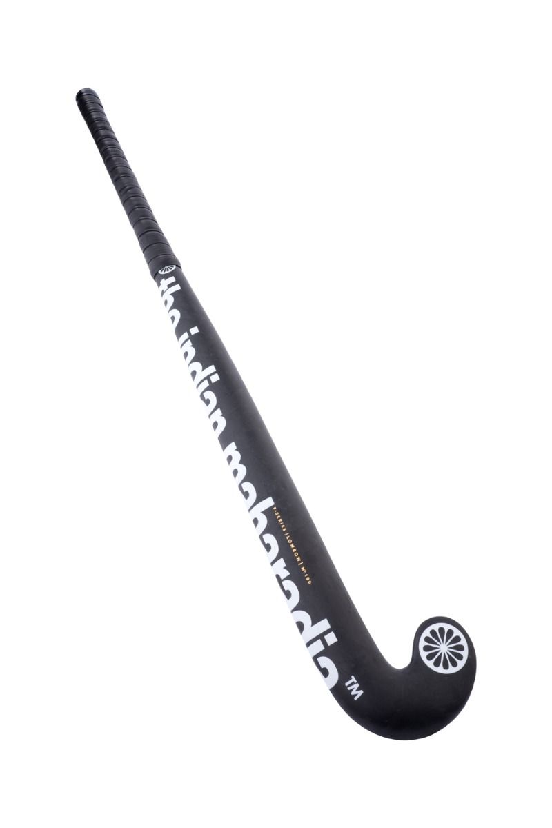 The Indian Maharadja F-100 Lowbow Hockeystick - 37.5 Inch