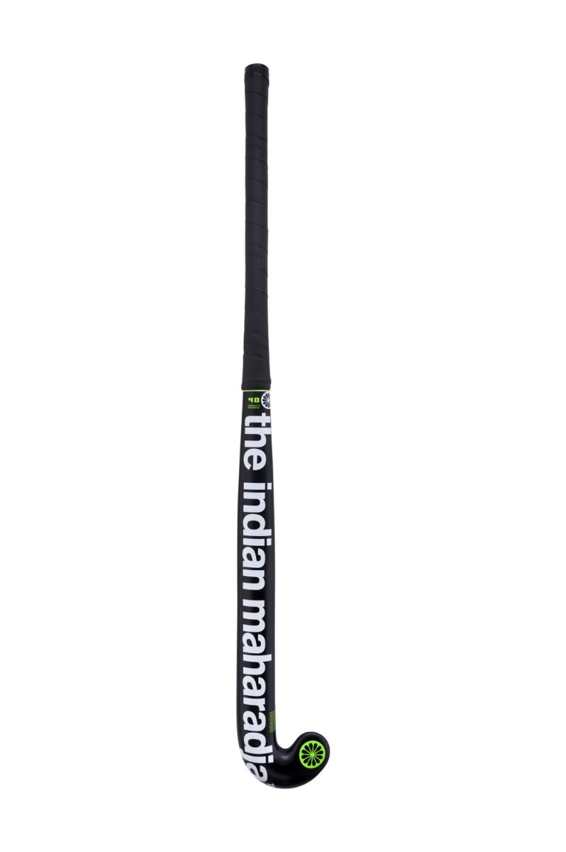 The Indian Maharadja Gravity 40 Hockeystick - 36.5 Inch