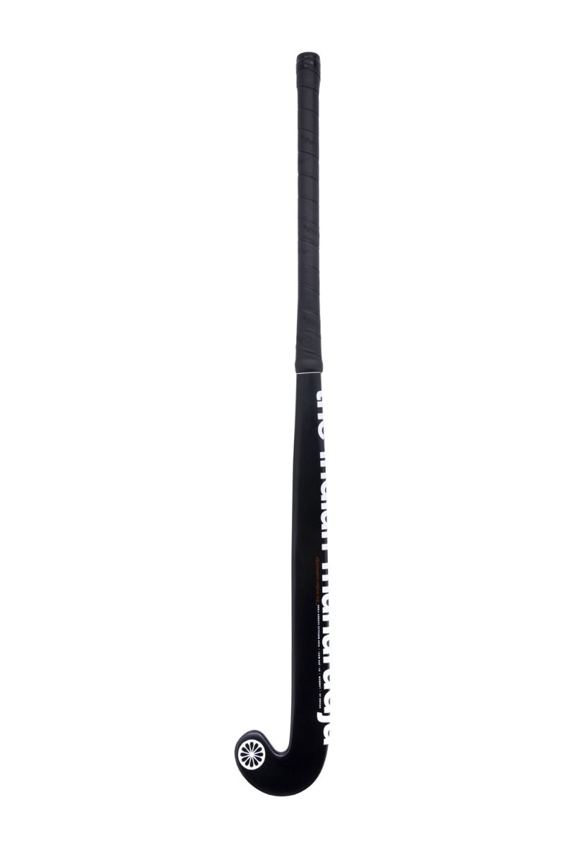 The Indian Maharadja Sword 45 Hockeystick Black Sword - 36.5 Inch