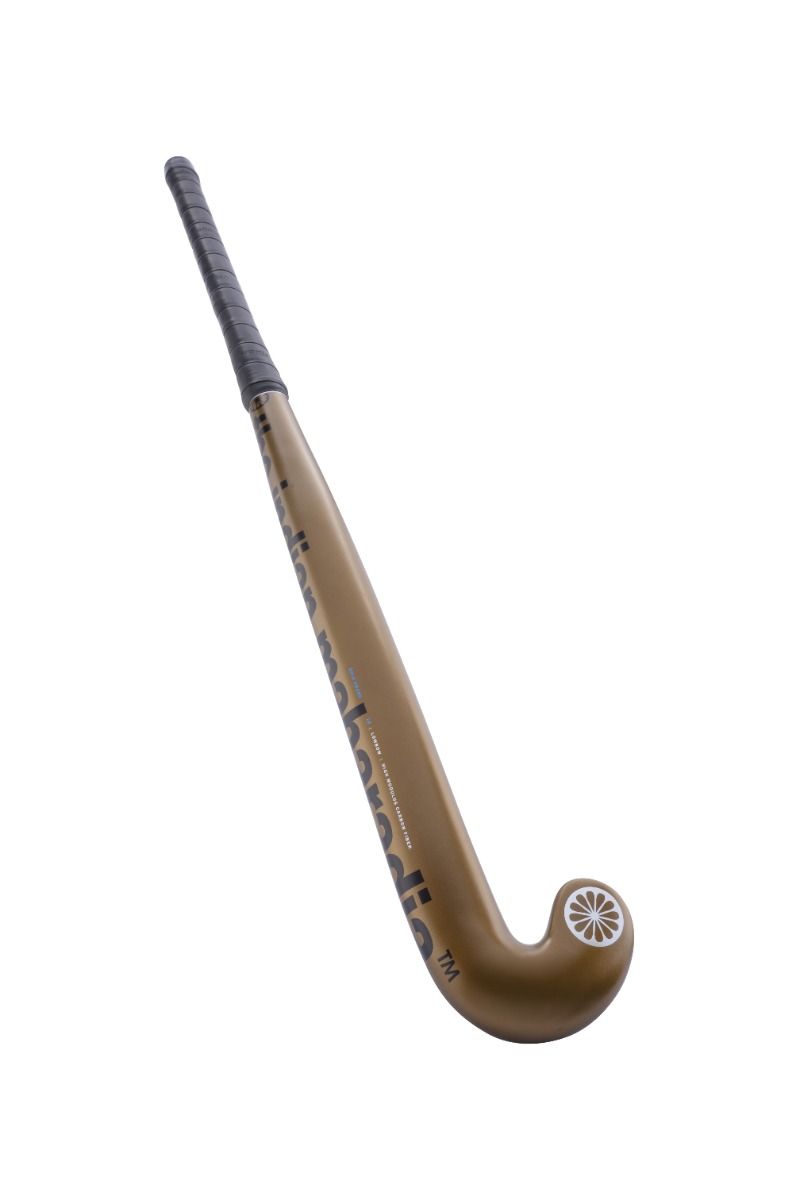 The Indian Maharadja Sword 85 Hockeystick - Gold Sword