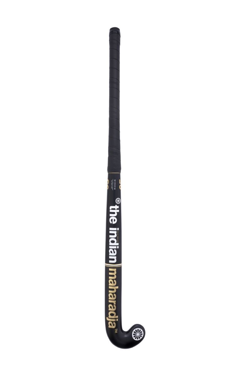 The Indian Maharadja Gold 95 Midbow Hockeystick