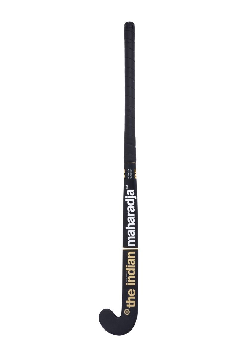 The Indian Maharadja Gold 95 Midbow Hockeystick