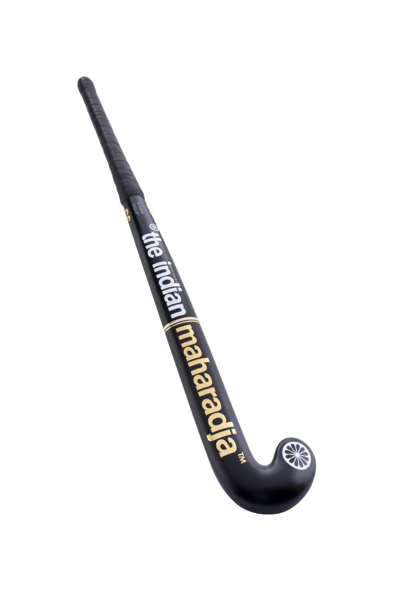 The Indian Maharadja Gold 95 Midbow Hockeystick