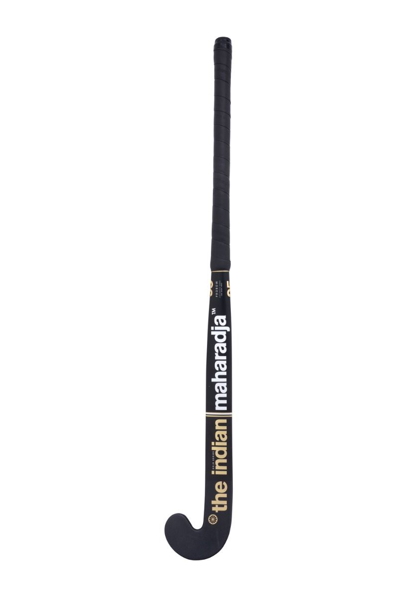 The Indian Maharadja Gold 95 Probow Hockeystick