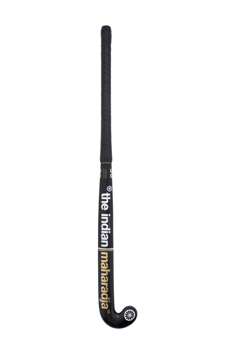 The Indian Maharadja Gold 95 Lowbow [MAX] Hockeystick