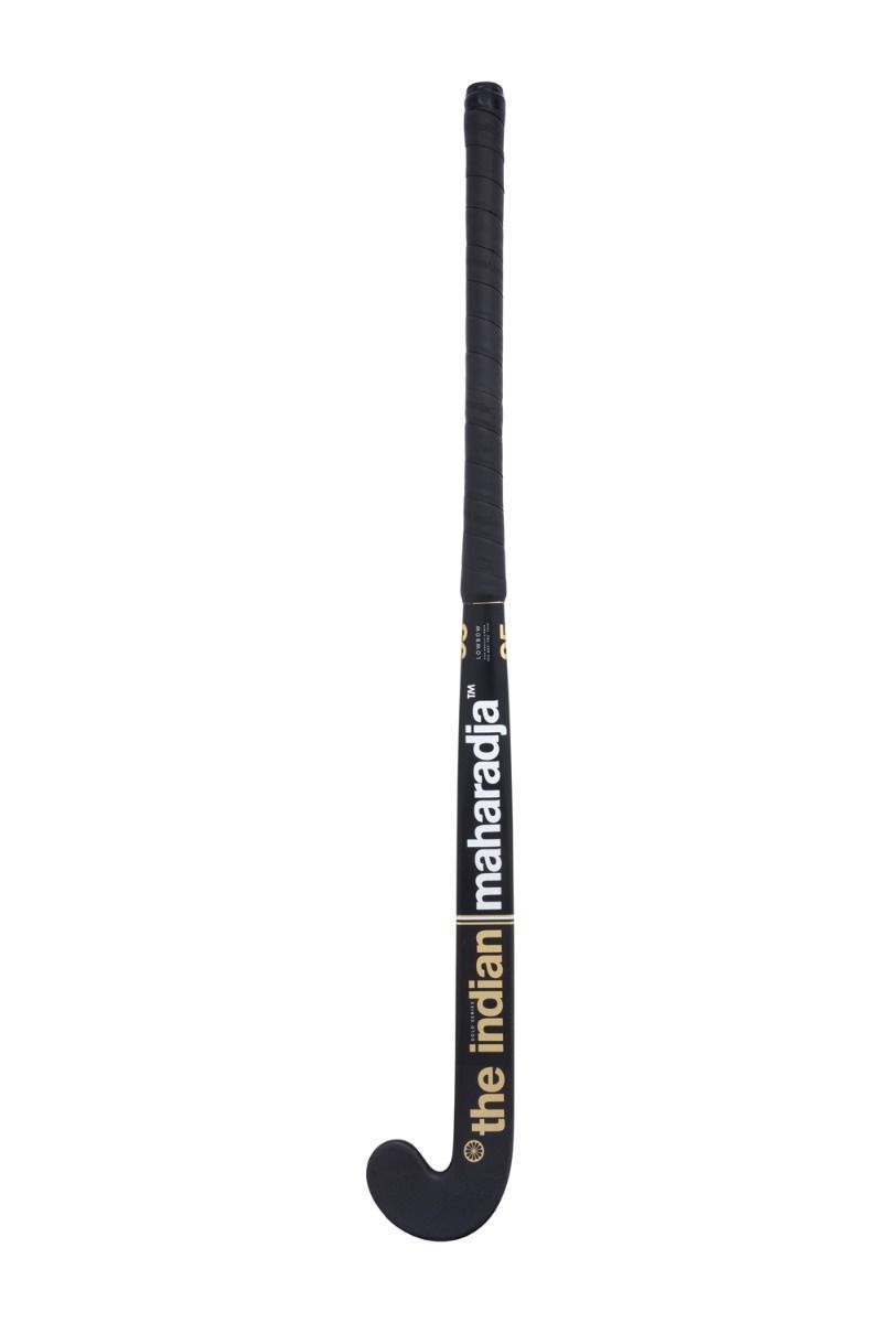 The Indian Maharadja Gold 95 Lowbow [MAX] Hockeystick