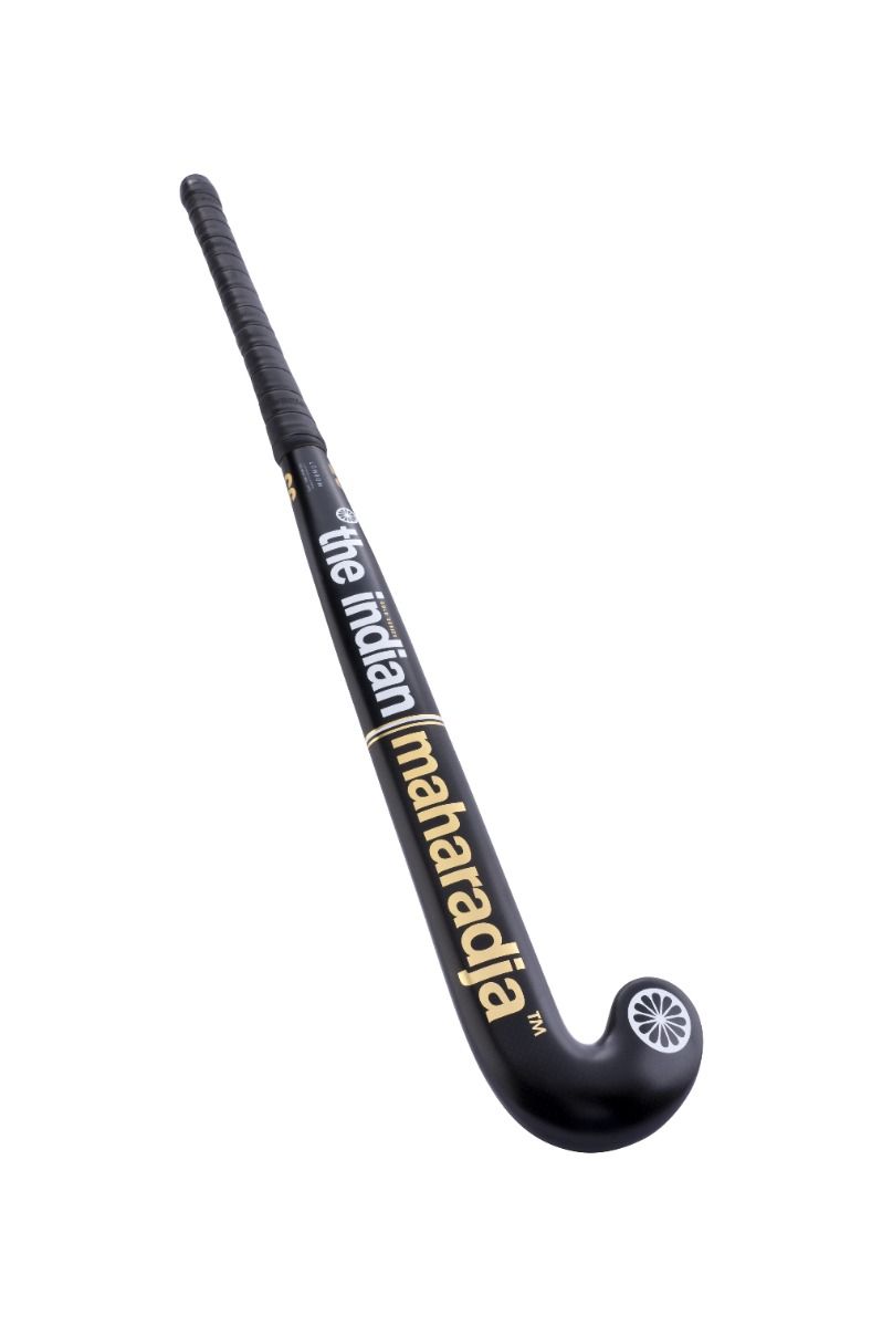 The Indian Maharadja Gold 95 Lowbow [MAX] Hockeystick