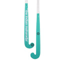 The Indian Maharadja indoor hockeystick - Arctic Mint 36 Inch