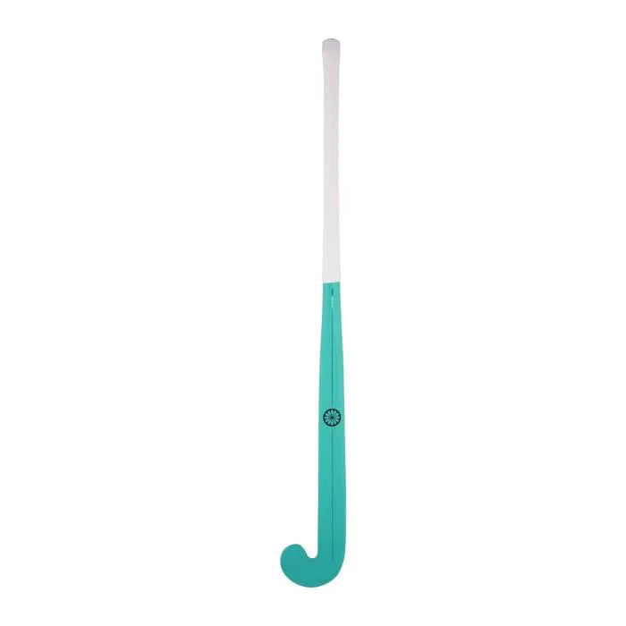 The Indian Maharadja indoor hockeystick - Arctic Mint 36 Inch