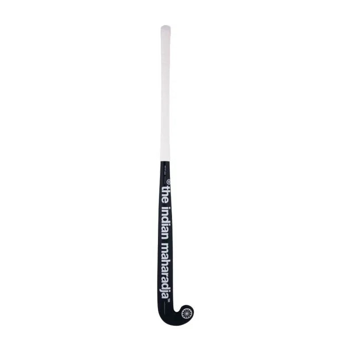 The Indian Maharadja indoor hockeystick - Iron Blue 36,5 Inch