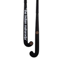 The Indian Maharadja indoor hockeystick - Black Spark 36,5 Inch