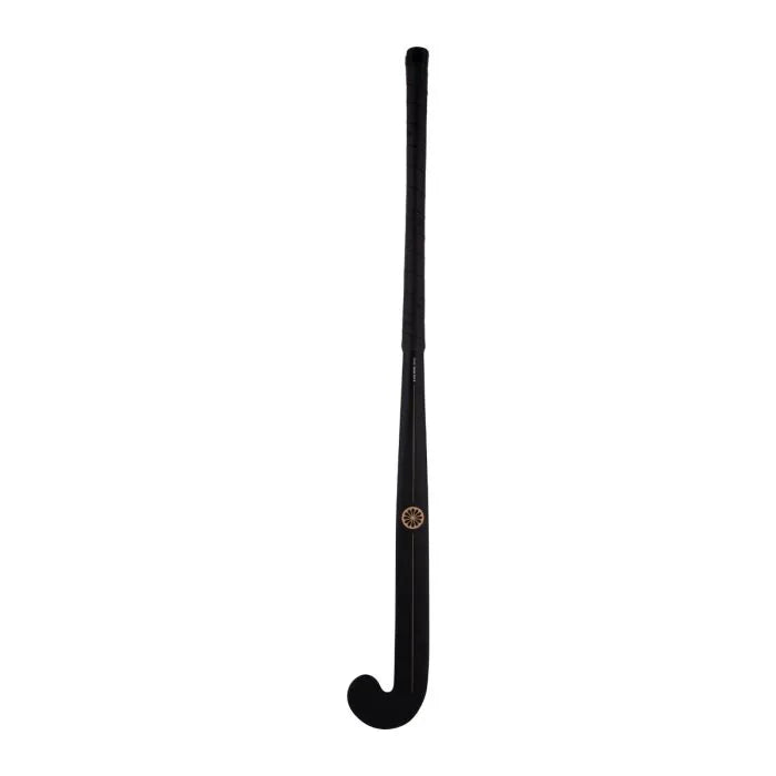 The Indian Maharadja indoor hockeystick - Black Spark 36,5 Inch