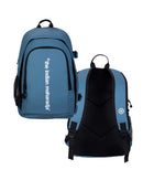 Backpack PMX5.24 The Indian Maharadja - Blue Grey