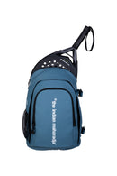 Backpack PMX5.24 The Indian Maharadja - Blue Grey