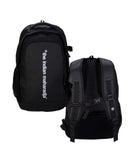 Backpack PLX5.34 The Indian Maharadja - Zwart